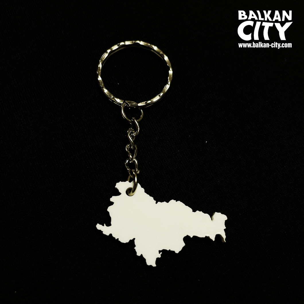 Slovenija Keychain | BalkanCity