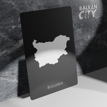 Load image into Gallery viewer, Bulgaria Acrylic Plate 3D | BalkanCity
